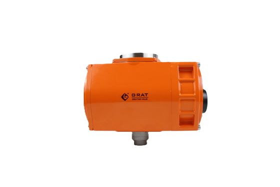 Ηλεκτρικός ενεργοποιητής IP65 50Nm με θήκη από αλουμίνιο
