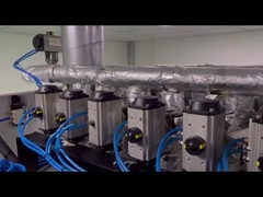 Ηλεκτρονικός Τύπος Ευφυής Ηλεκτρικός Ενεργοποιητής 20nm IP67 Ηλεκτρικός Ενεργοποιητής από ανοξείδωτο χάλυβα