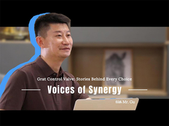 Ηλεκτρική βαλβίδα με φθορίνη GRAT: Ιστορίες πίσω από κάθε επιλογή