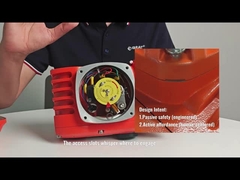 Ηλεκτρικός ενεργοποιητής ανθεκτικός σε έκρηξη για βιομηχανικές βαλβίδες