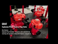 Ηλεκτρικός ενεργοποιητής αδιάβροχος-1