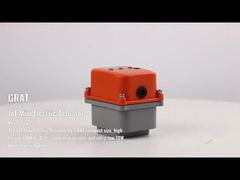 GRAT 20Nm IoT Μίνι Ηλεκτρικός Εκτελεστής