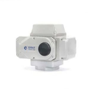 Μικροσκοπικός έξυπνος ηλεκτρικός ενεργοποιητής από κράμα IP68 με αναλογικό σήμα εισόδου / εξόδου