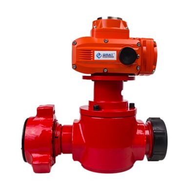 Ηλεκτρική βαλβίδα πώματος με ενεργοποιητή 2